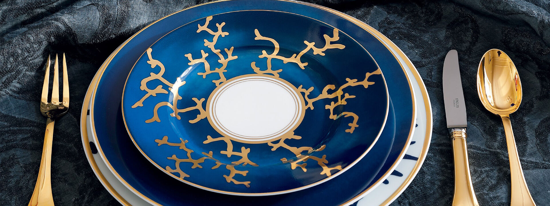 Stylish Pasta Plates | Raynaud Ercuis US Shop